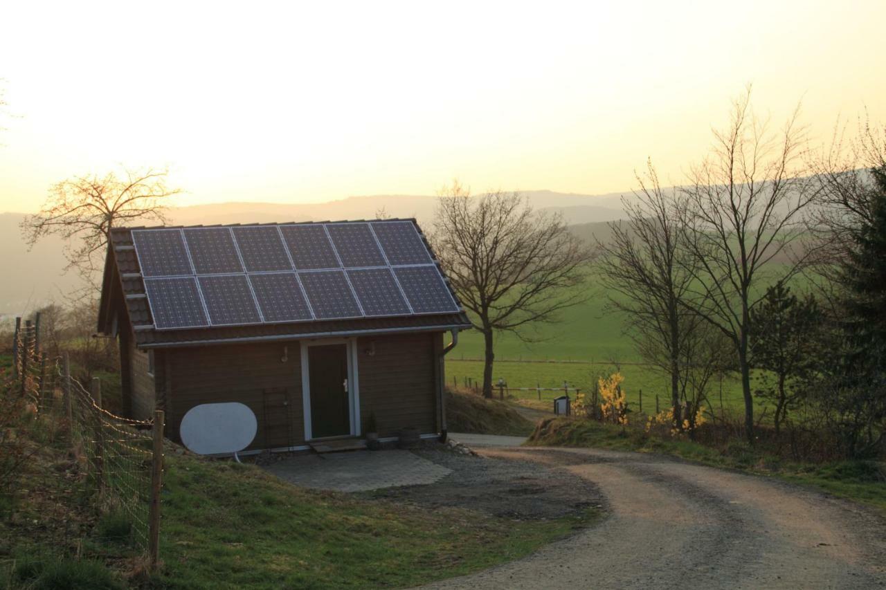 Hof Marienberg, 56340 Osterspai, Deutschland Wanderhuette المظهر الخارجي الصورة